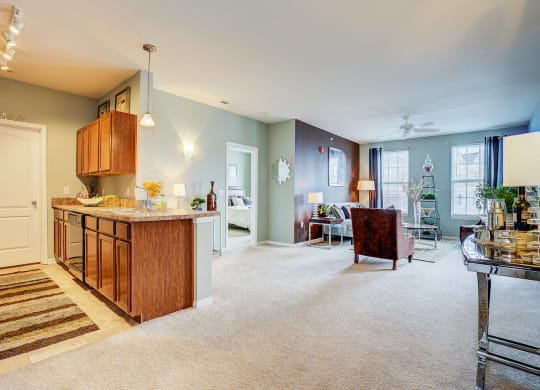 Merrillville Apartments | Brickshire Apartments | Photos